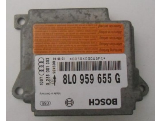 Centralina Airbag Audi A3 1999 ca30